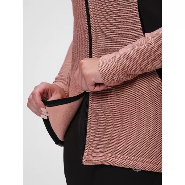  Ženski pulover LOAP GALIPA OLW2329 LOSOS ROZA 