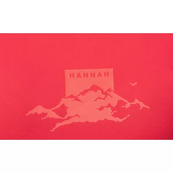  Ženska majica z dolgimi rokavi HANNAH ELARA HIBISKUS 