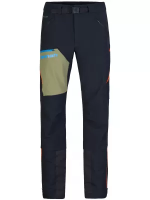 Moške hlače HANNAH JUKE PANTS ANTRACIT (OLIVNA)