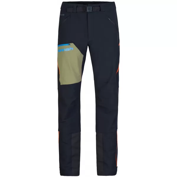  Moške hlače HANNAH JUKE PANTS ANTRACIT (OLIVNA) 