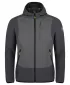 Moška softshell jakna LOAP URELON OLM2312 TEMNO SIVA
