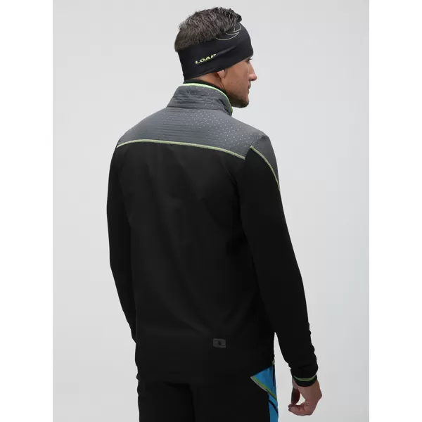  Moška softshell jakna LOAP UXNAR XLM2305 SIVA 