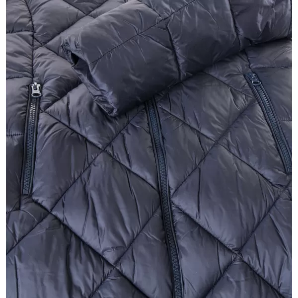  Plašč ALPINE PRO PEWASA LCTB212 TEMNO MODRA 