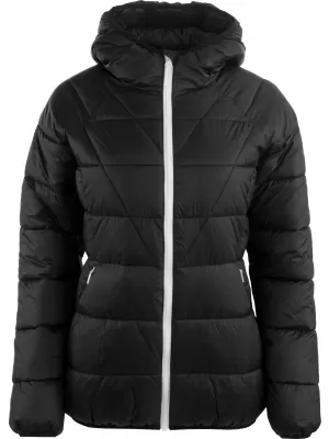 Ženska jakna ALPINE PRO LIOMA LJCB619 ČRN