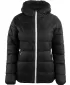 Ženska jakna ALPINE PRO LIOMA LJCB619 ČRN