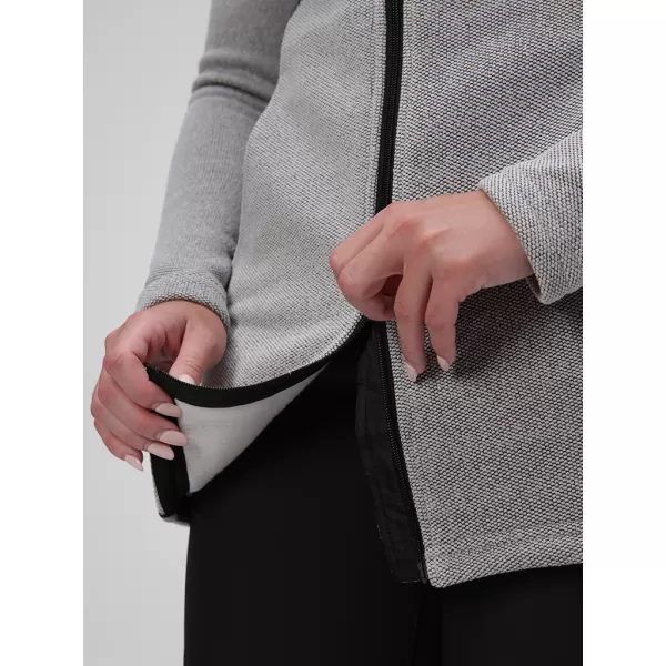  Ženski pulover LOAP GALIPA OLW2329 SIVA 