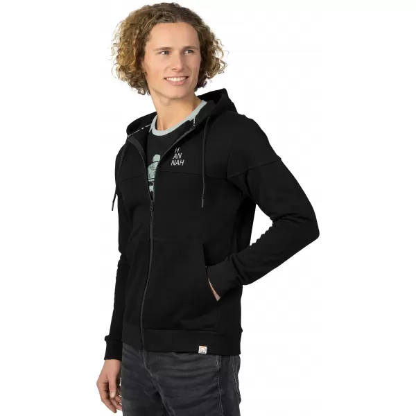  Moški pulover HANNAH FEZCO HOODY ANTRACIT 