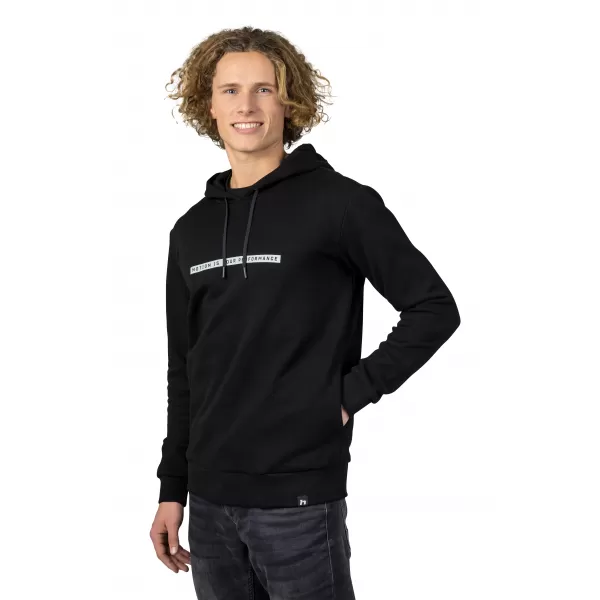  Moški pulover HANNAH SEYMORE HOODY ANTRACIT 