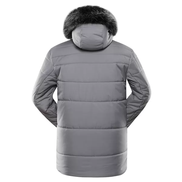  Jakna ALPINE PRO LODER MJCB626 SIVA 