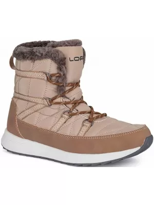 Ženski čevlji LOAP NUT SBL21147 RJAVA