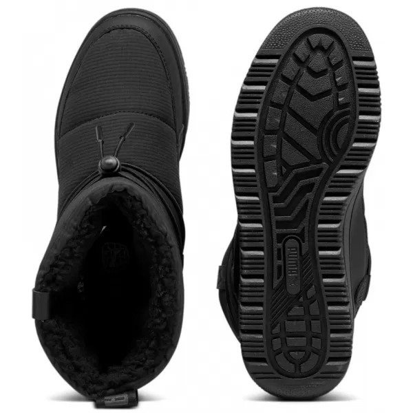 Ženski čevlji PUMA SNOWBAE WNS 393920-01 ČRNA 
