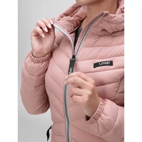  Ženska jakna LOAP JESTA CLW23124 ROZA 
