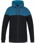 Moški pulover HANNAH FEZCO HOODY ANTRACIT/TEMEN DENIM