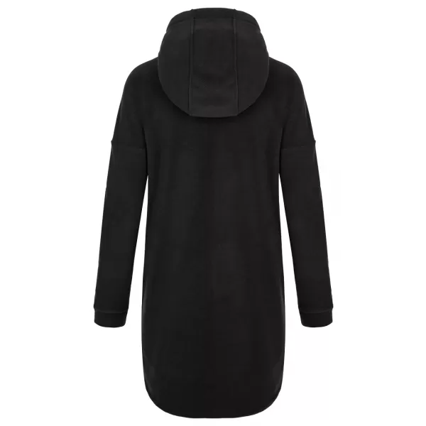  Ženski pulover LOAP GERBERA OLW2334 TEMNO SIVA 