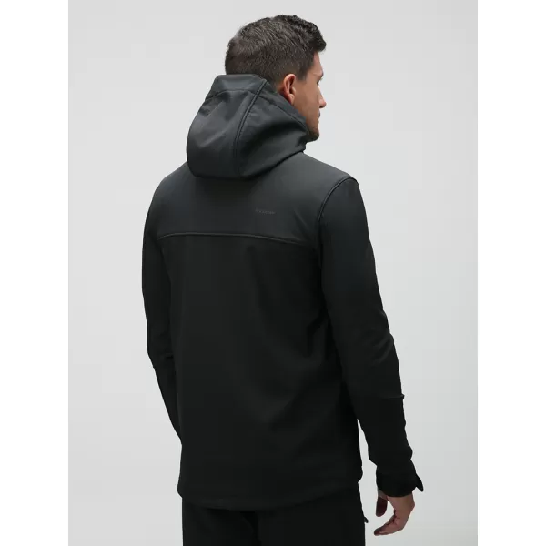  Moška softshell jakna LOAP LUPP XLM2303 ČRNA 