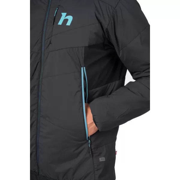  Moška jakna HANNAH KECHU HOODY ANTRACIT 