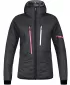 Ženska jakna HANNAH GABBY HOODY ANTRACIT