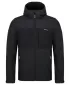 Moška softshell jakna LOAP LUPRON OLM2307 TEMNO SIVA