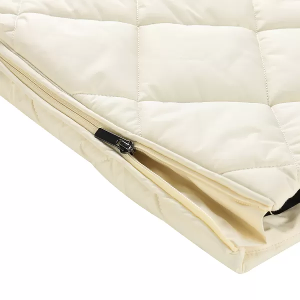  Plašč ALPINE PRO GOSBERA LCTB205 BELA 