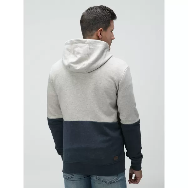  Moški pulover LOAP EDHEM CLM2350 SIVA 