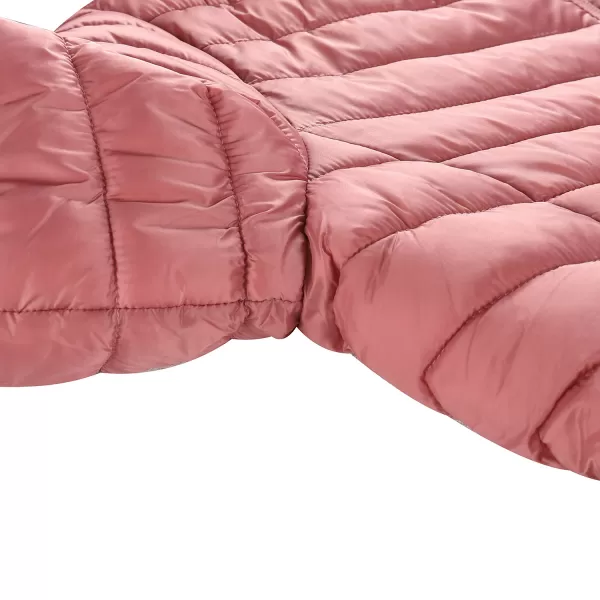  Ženska jakna ALPINE PRO EROMA LJCB595 ROZA 