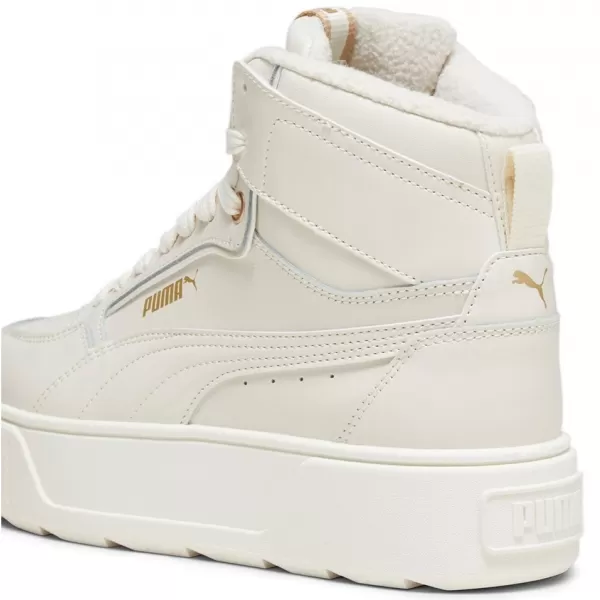  Ženski čevlji PUMA KARMEN REBELLE MID WTR 387624-04 BELA 