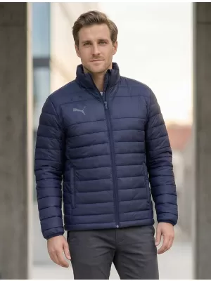 Moška jakna PUMA TEAMLIGA LIGHT JACKET 657617-06 MODRA