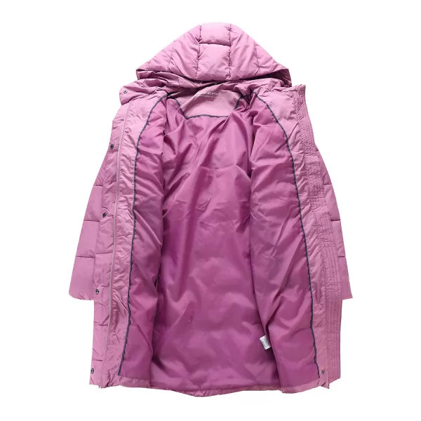  Plašč ALPINE PRO EDORA LCTB206 VIJOLIČNA 