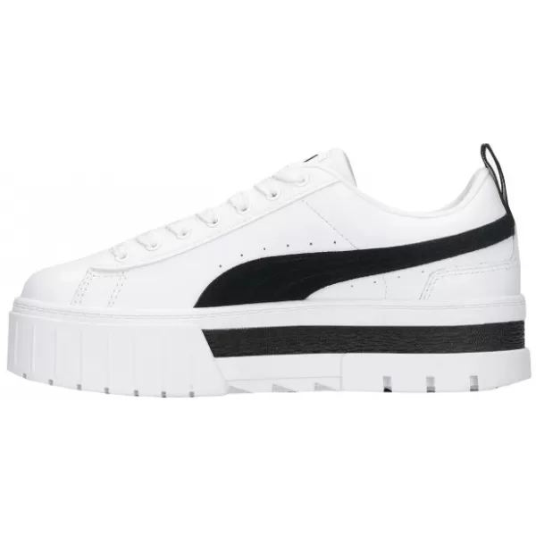  Ženski čevlji PUMA MAYZE LTH WN'S 381983-01 BELA 