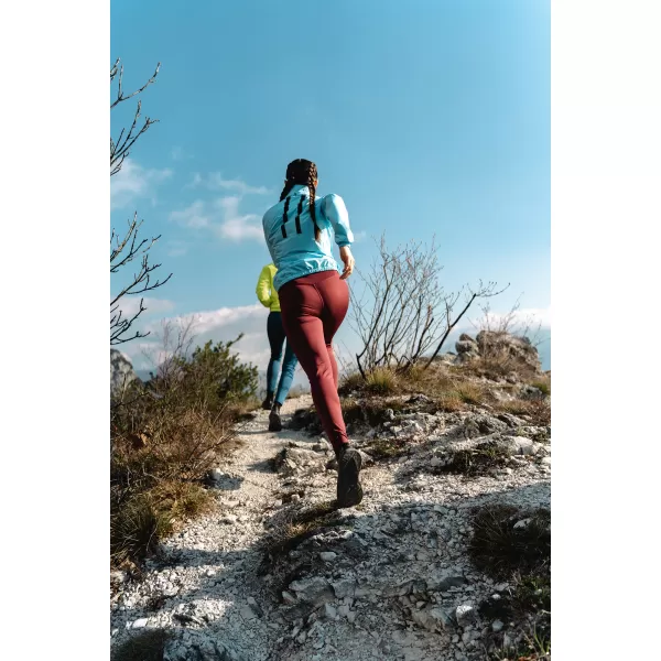  Ženske športne pajkice NORDBLANC COMPLAINT NBWPL7779 BORDO 