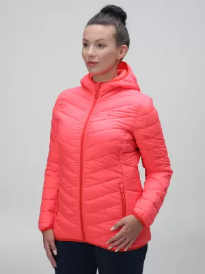 Ženska jakna LOAP IRMANIA CLW23125 ORANŽNA