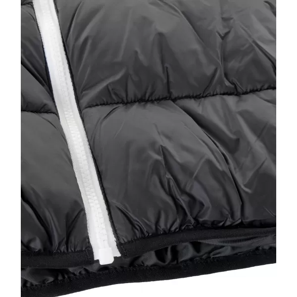  Ženska jakna ALPINE PRO LIOMA LJCB619 ČRN 