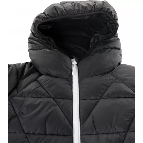  Ženska jakna ALPINE PRO LIOMA LJCB619 ČRN 