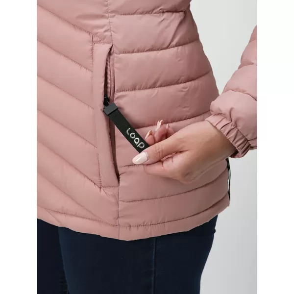  Ženska jakna LOAP JESTA CLW23124 ROZA 