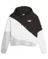 Ženski pulover PUMA POWER CAT HOODIE TR 673977-51 ČRNA