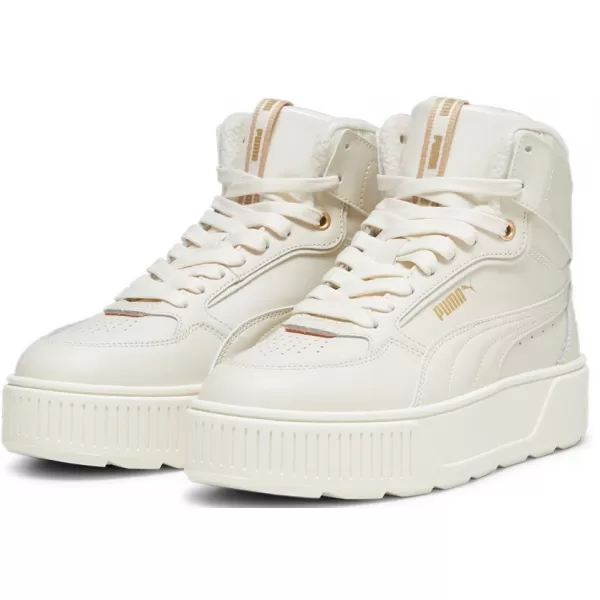  Ženski čevlji PUMA KARMEN REBELLE MID WTR 387624-04 BELA 