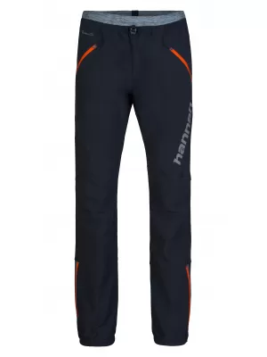 Moške hlače HANNAH KASH PANTS ANTRACIT