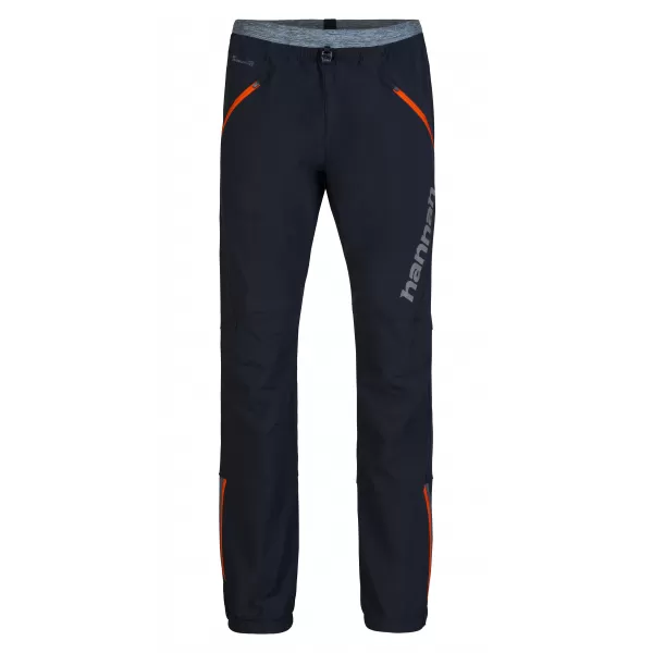  Moške hlače HANNAH KASH PANTS ANTRACIT 