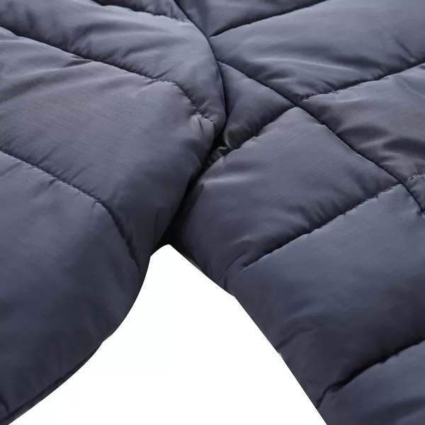  Jakna ALPINE PRO GARAT MJCB629 TEMNO MODRA 