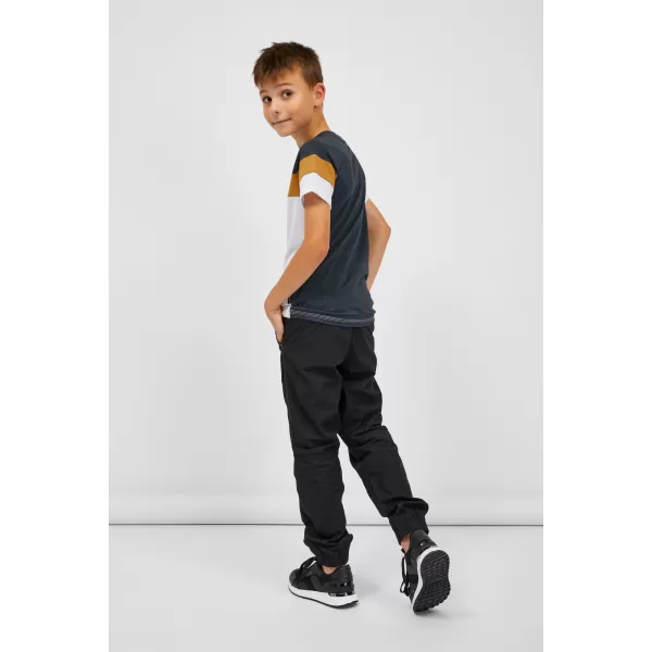  Fantovska majica s kratkimi rokavi SAM 73 KALLAN KT 503 BELA 