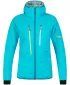 Ženska jakna HANNAH GABBY HOODY POTAPLJAŠKA MODRA