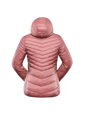 Ženska jakna ALPINE PRO EROMA LJCB595 ROZA