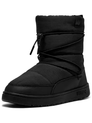 Ženski čevlji PUMA SNOWBAE WNS 393920-01 ČRNA