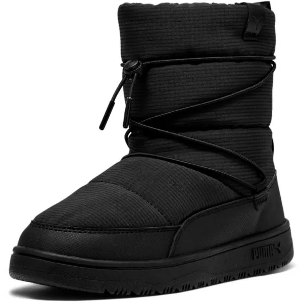  Ženski čevlji PUMA SNOWBAE WNS 393920-01 ČRNA 