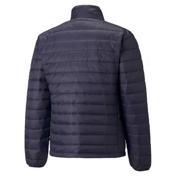  Moška jakna PUMA TEAMLIGA LIGHT JACKET 657617-06 MODRA 