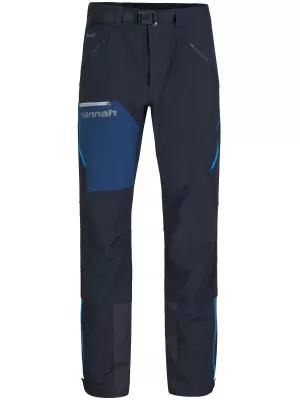 Moške hlače HANNAH JUKE PANTS ANTRACIT