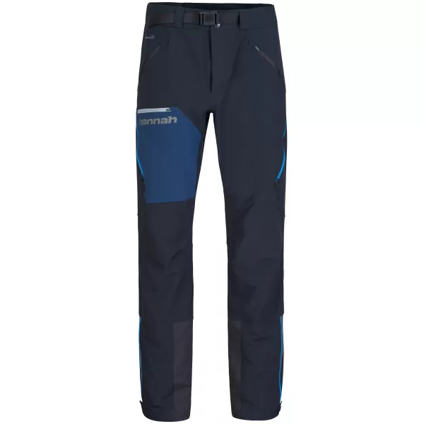  Moške hlače HANNAH JUKE PANTS ANTRACIT 