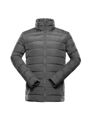 Jakna ALPINE PRO GARAT MJCB629 TEMNO SIVA