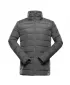 Jakna ALPINE PRO GARAT MJCB629 TEMNO SIVA