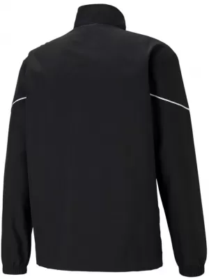 Moška jakna PUMA TEAMRISE SIDELINE JACKET 657326-03 ČRNA